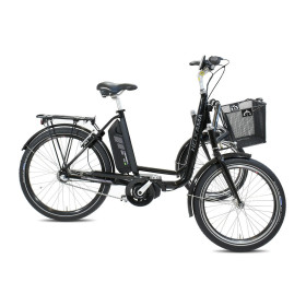 HELKAMA E-Trike, Elassisterad